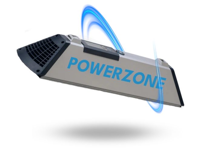 Powerzone air purification system