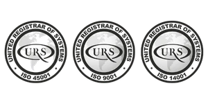 ISO Certification Logos