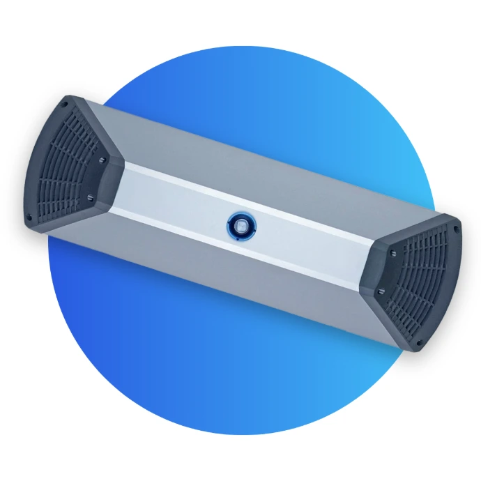 Product image of the Air Care unit