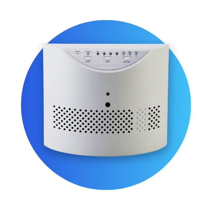 Product image of the Purizone unit