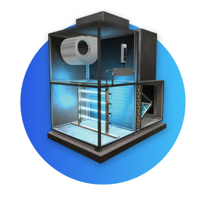 Product image of the Coilcare system