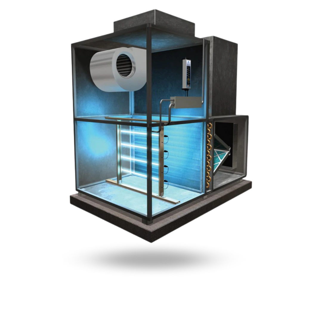 Product image of Biozone Scientific's Coilcare system