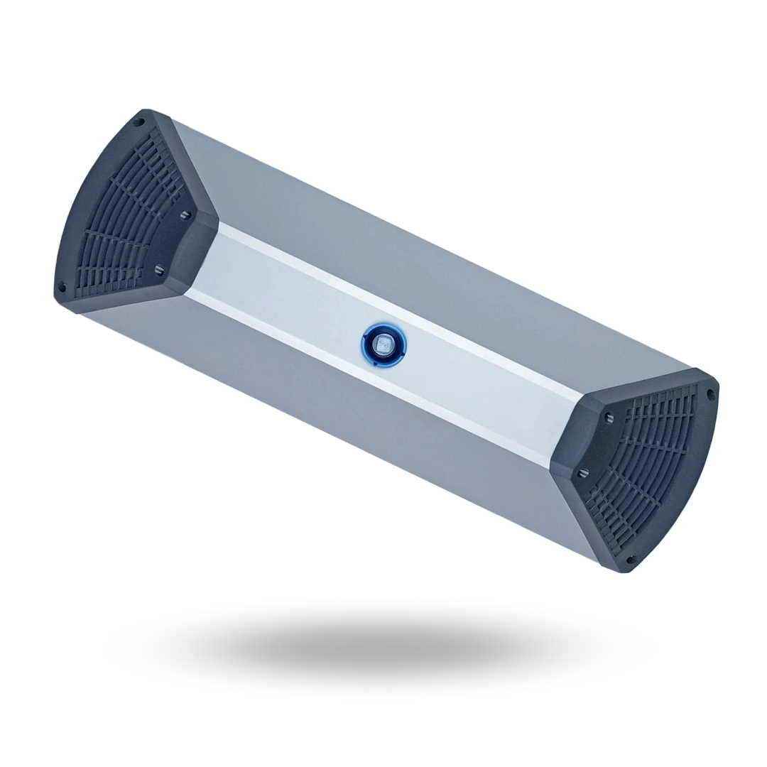 Product image of Biozone Scientific's Air Care unit